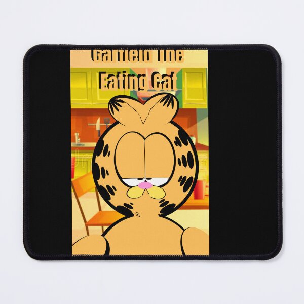 Item preview, GARFIELD THE EATING CAT! designed and sold by GrindWardrobe.