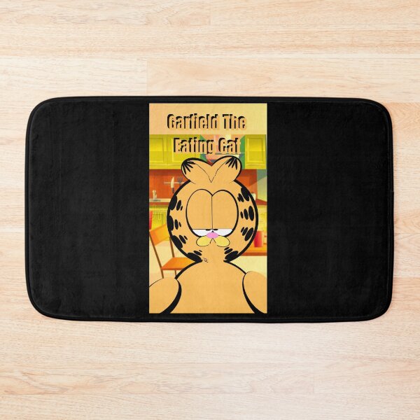 Item preview, GARFIELD THE EATING CAT! designed and sold by GrindWardrobe.