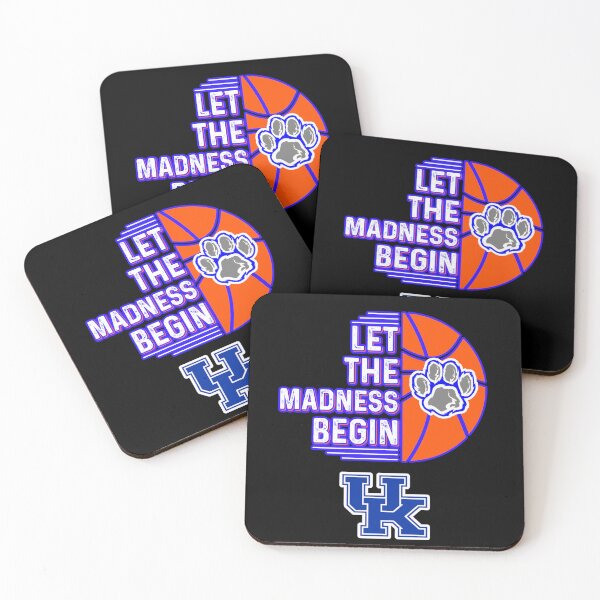 Item preview, Let The Madness Begin designed and sold by WoodburyLake.