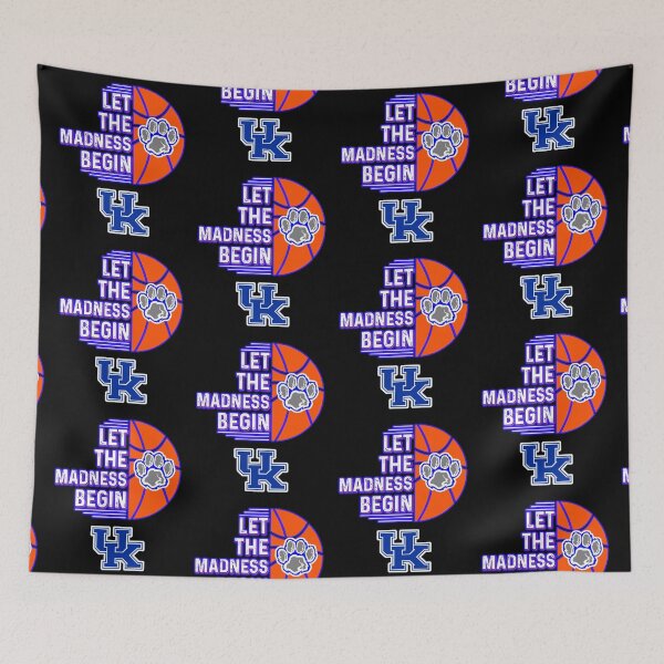 Item preview, Let The Madness Begin designed and sold by WoodburyLake.