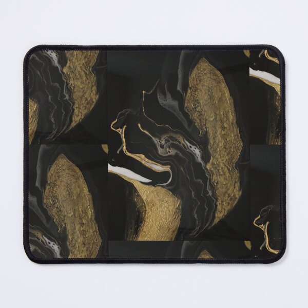 Item preview, Elegant Black and Gold Wings designed and sold by loyaltyartistry.