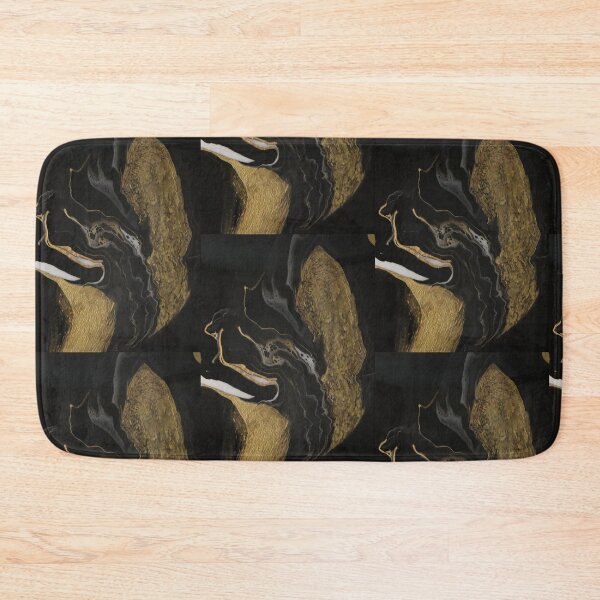 Item preview, Elegant Black and Gold Wings designed and sold by loyaltyartistry.