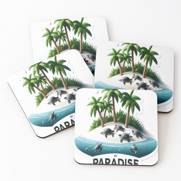 Item preview, Turtle Island of Mayotte designed and sold by FoxinhoSoumaila.