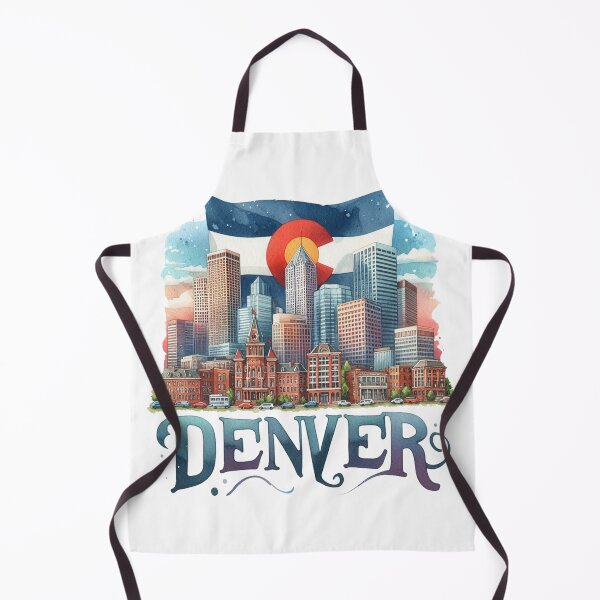 Artikelvorschau, Denver Innenstadt entworfen und verkauft von ryanapples2.