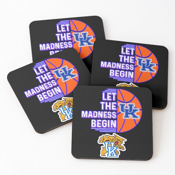 Item preview, Let The Madness Begin designed and sold by WoodburyLake.
