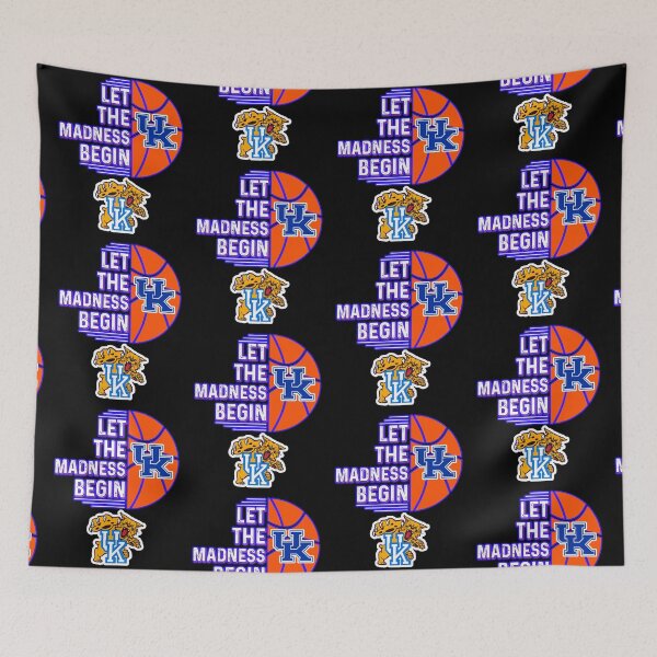 Item preview, Let The Madness Begin designed and sold by WoodburyLake.