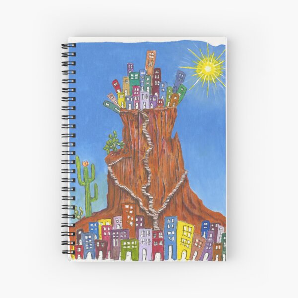 Aperçu de l'œuvre Sun City créée et vendue par Gradon Creations.