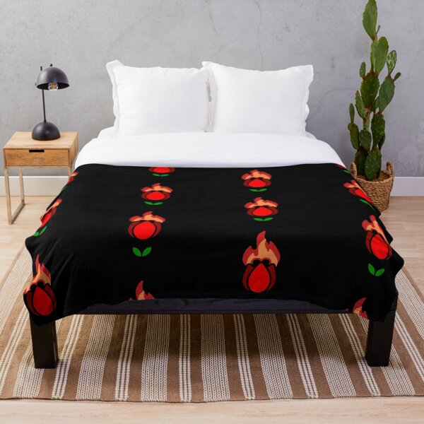 Item preview, Flaming Rose designed and sold by robiesos.