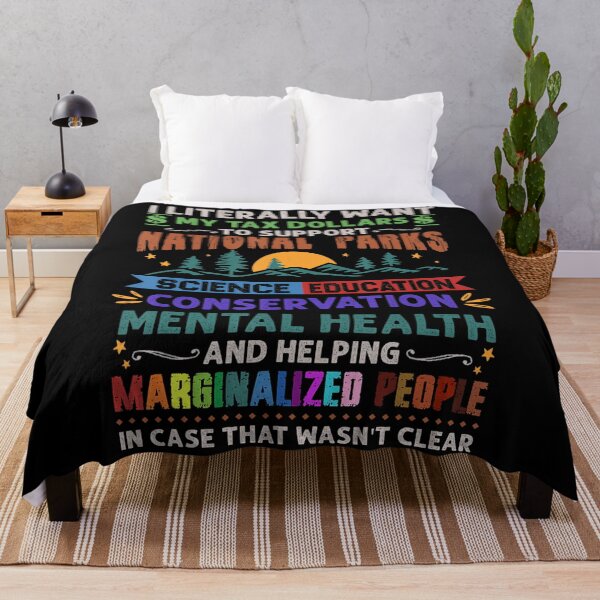 Item preview, I Literally Want My Tax Dollars To Go To National Parks Funny designed and sold by lidanmasi.