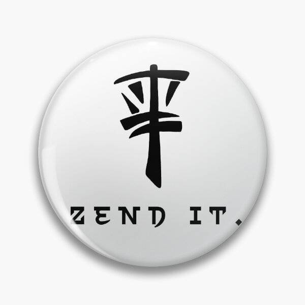Item preview, Zend It The Way Of The Disc Tzu designed and sold by teenugs.