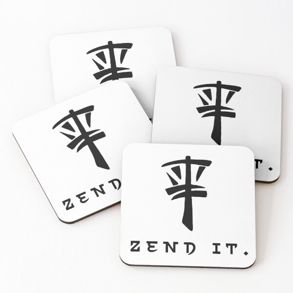 Item preview, Zend It The Way Of The Disc Tzu designed and sold by teenugs.
