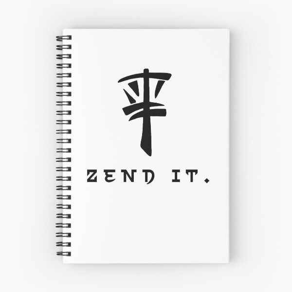 Item preview, Zend It The Way Of The Disc Tzu designed and sold by teenugs.
