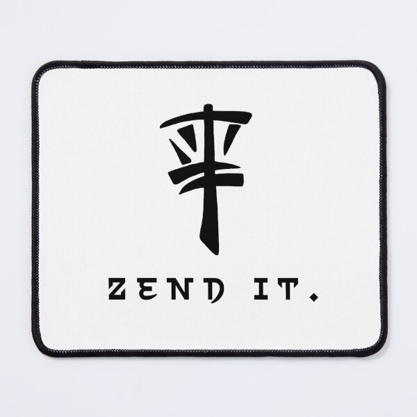 Item preview, Zend It The Way Of The Disc Tzu designed and sold by teenugs.