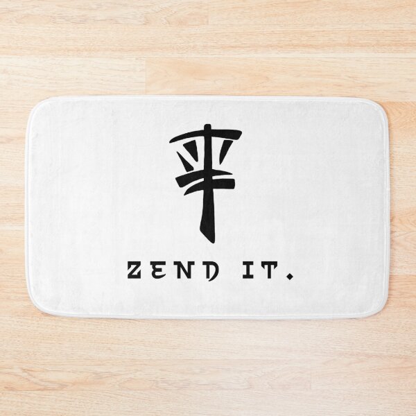 Item preview, Zend It The Way Of The Disc Tzu designed and sold by teenugs.