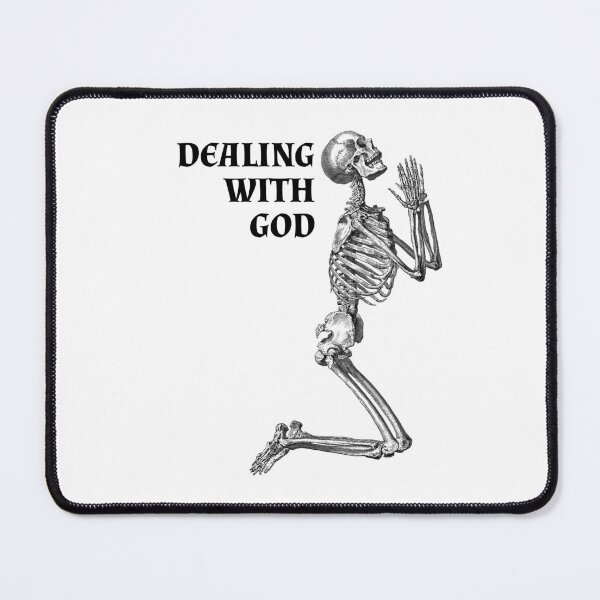Item preview, Dealing With God! Skeleton designed and sold by aurora-borealis.