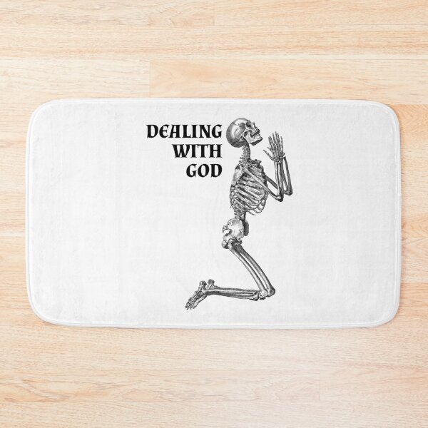 Item preview, Dealing With God! Skeleton designed and sold by aurora-borealis.