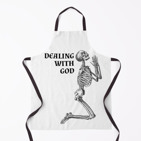 Item preview, Dealing With God! Skeleton designed and sold by aurora-borealis.
