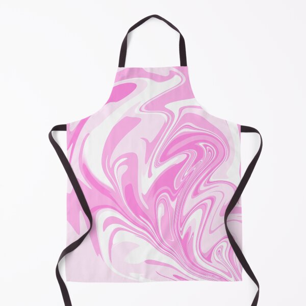 Item preview, Abstract Marbled Swirls in Light Pink, Pink, Dark Pink and White designed and sold by JulzPink.