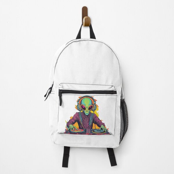 Item preview, DJ ALIEN designed and sold by AZ-402Designs.