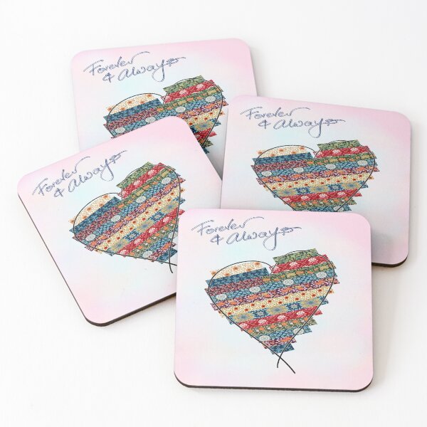 Item preview, Scrappy Heart love letter designed and sold by meesalkl.