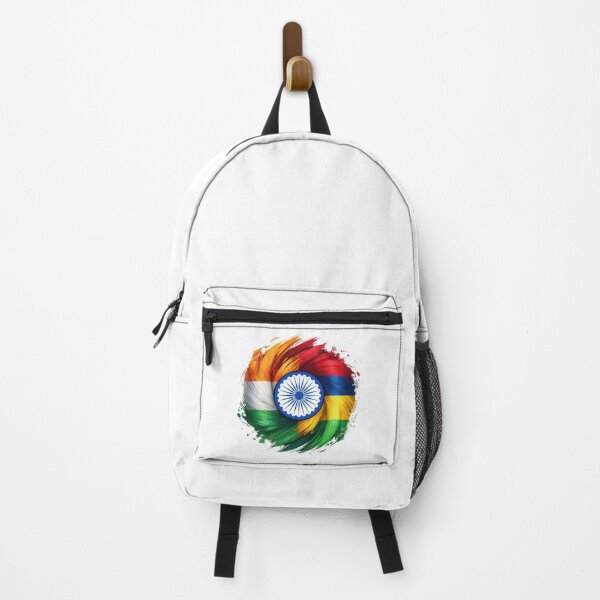 Item preview, Mauritius Independance Day 2025: India-Mauritius Friendship Flag Fusion designed and sold by RvinJo8.