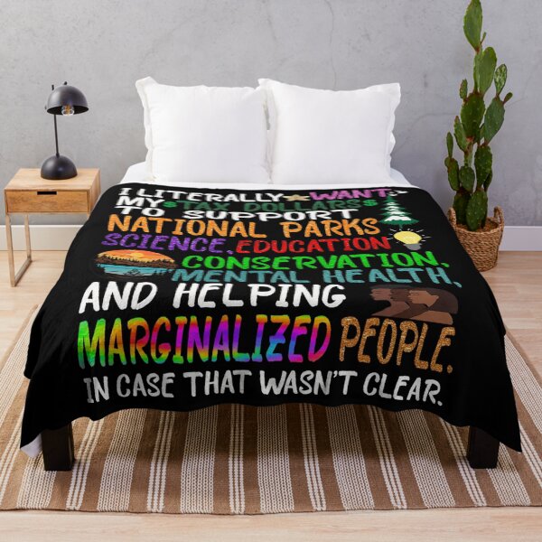 Item preview, I Literally Want My Tax Dollars To Go To National Parks Retro designed and sold by lidanmasi.