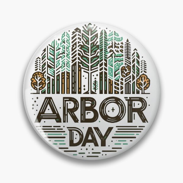 Item preview, arbor day, arbor day 2025 designed and sold by TrueArtVibes.