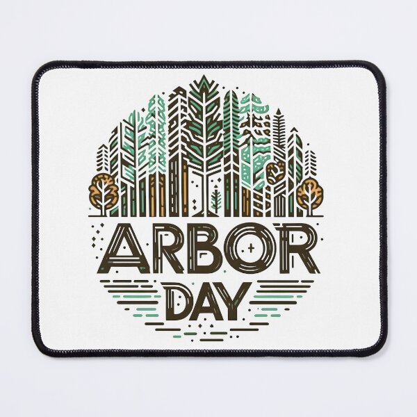 Item preview, arbor day, arbor day 2025 designed and sold by TrueArtVibes.