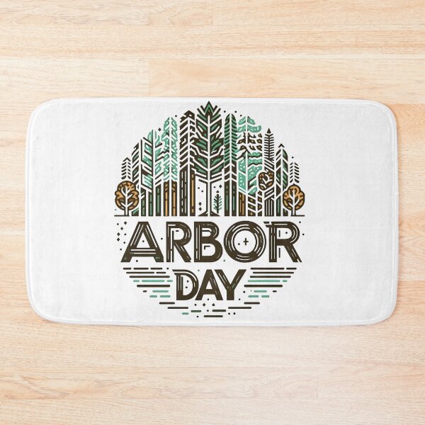Item preview, arbor day, arbor day 2025 designed and sold by TrueArtVibes.