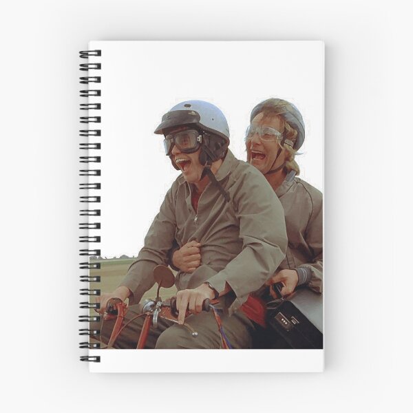 Item preview, Dumb and Dumber - Dumb and Dumber Bike Ride designed and sold by GladysDelaney.
