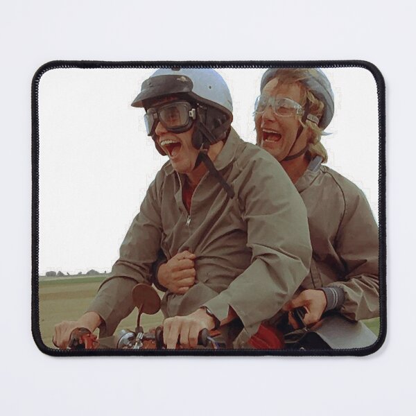 Item preview, Dumb and Dumber - Dumb and Dumber Bike Ride designed and sold by GladysDelaney.