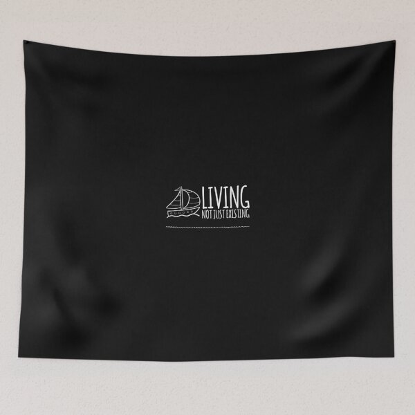 Item preview, Living, Not Just Existing — Make Every Moment Count designed and sold by ipot.
