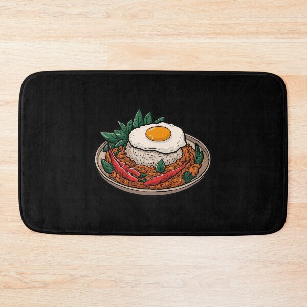 Item preview, Pad Krapao For Thailand Foodies designed and sold by SubtleSplit.