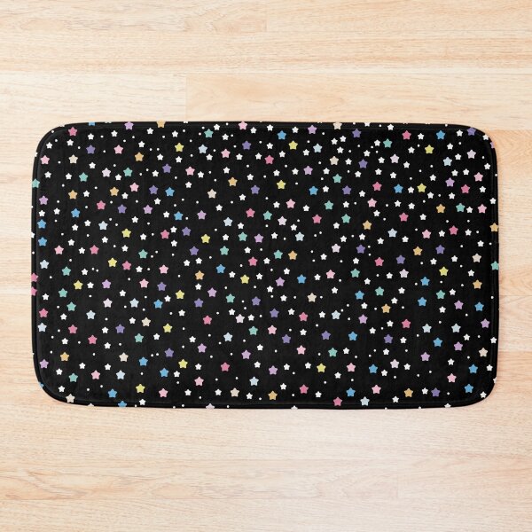 Item preview, Multicolor Star Pattern designed and sold by Quijote-.