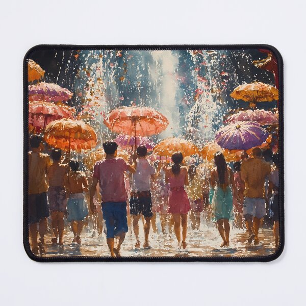 Item preview, Songkran Collection 03 designed and sold by ArchDS.