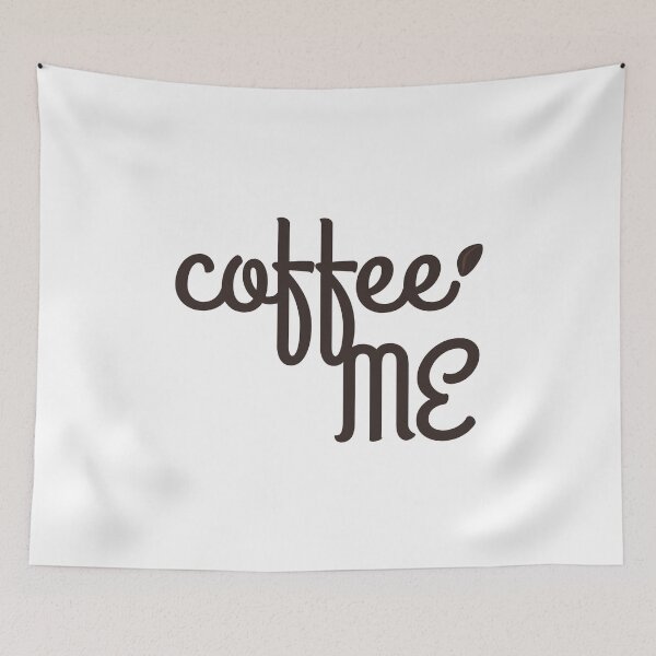 Item preview, Funny Coffee Me Saying with Coffee Bean designed and sold by MoePark.