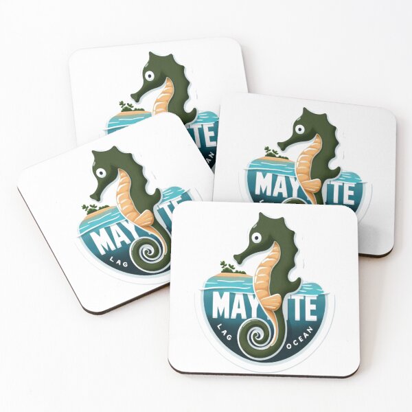 Item preview, Mayotte lagoon ocean designed and sold by FoxinhoSoumaila.