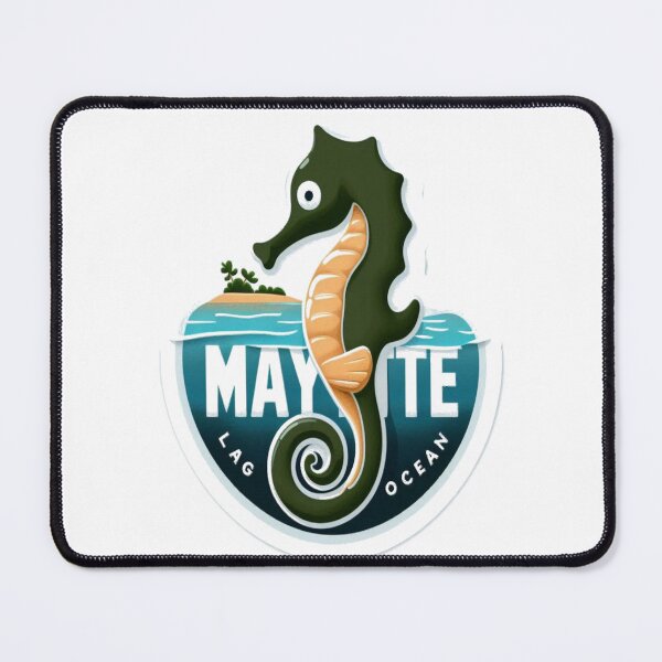 Item preview, Mayotte lagoon ocean designed and sold by FoxinhoSoumaila.