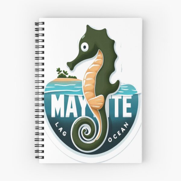 Item preview, Mayotte lagoon ocean designed and sold by FoxinhoSoumaila.