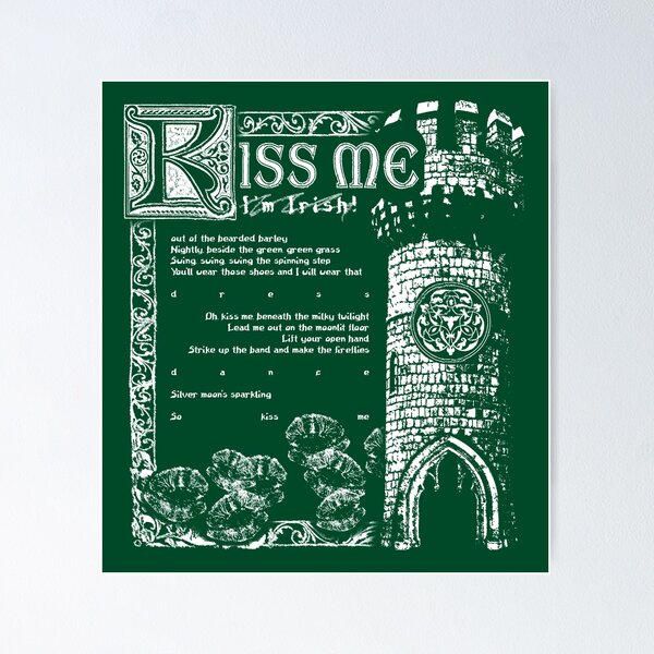 Artikel-Vorschau von Kiss Me - Sixpence None The Richer, designt und verkauft von lucas-quinteros.