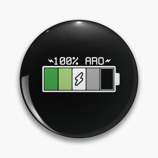 Item preview, 100% Aro Battery designed and sold by acedemiro.