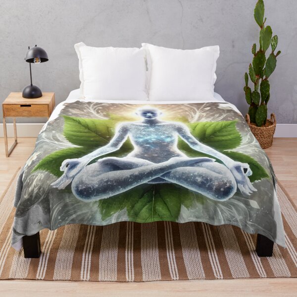Item preview, Cosmic Serenity: The Awakening designed and sold by AbstractAnom.