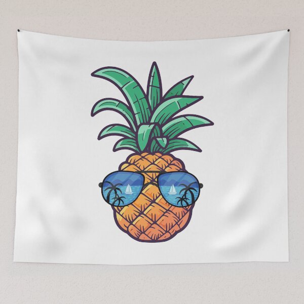 Item preview, Pineapple Funny Summer Vacation - Family Matching designed and sold by thebest-2studio.
