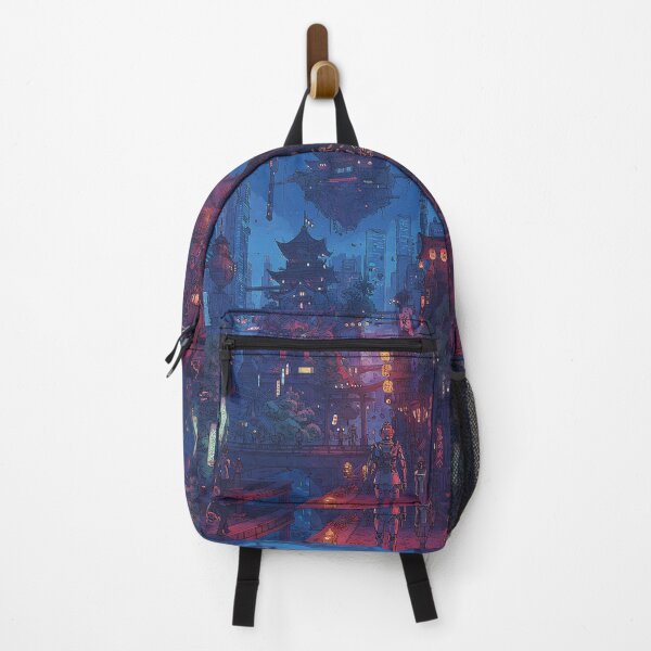 Item preview, Fantasy Tokyo – Mystical Ukiyo-e Inspired Art designed and sold by store-wasabi.