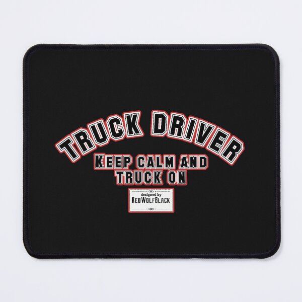 Item preview, calm and truck on 2 designed and sold by RedWolfDisigne.