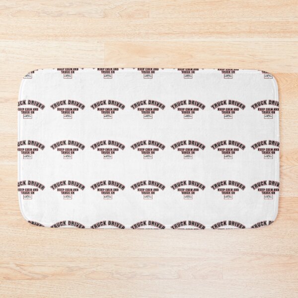 Item preview,  calm and truck on 2 designed and sold by RedWolfDisigne.