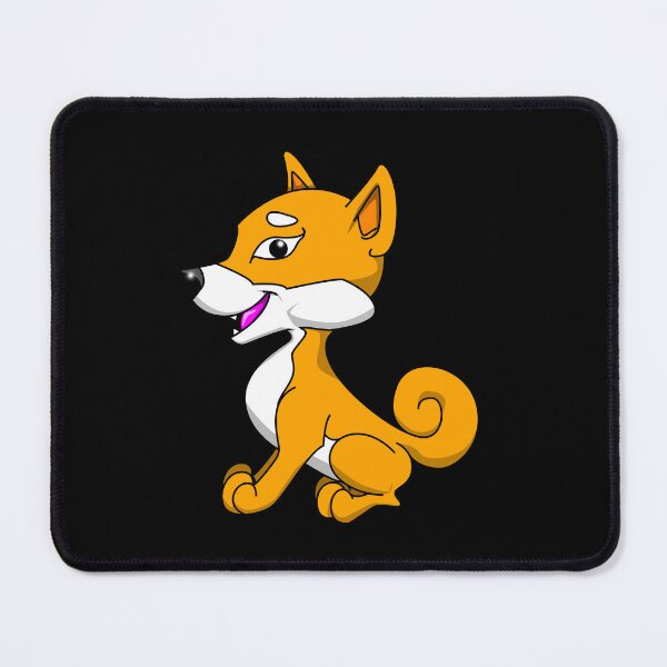 Item preview, Shiba Inu designed and sold by wickedcartoons.