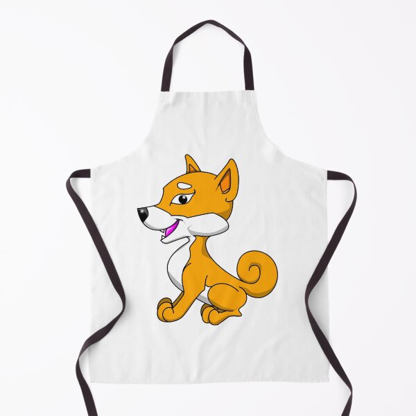 Item preview, Shiba Inu designed and sold by wickedcartoons.