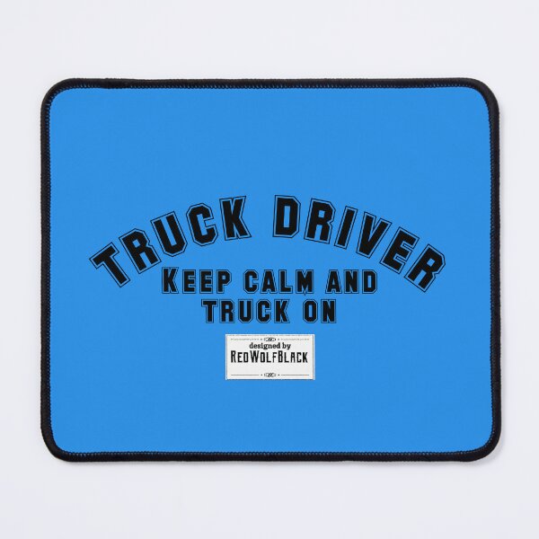 Item preview, Copy of calm and truck on 3 designed and sold by RedWolfDisigne.