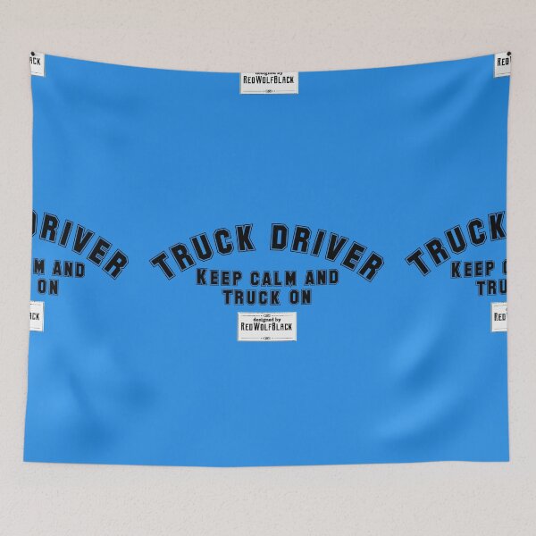 Item preview, Copy of calm and truck on 3 designed and sold by RedWolfDisigne.